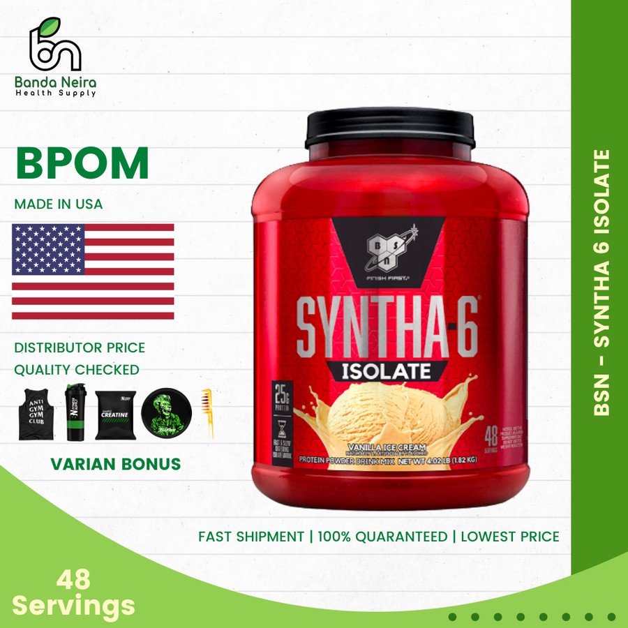 BSN SYNTHA 6 ISOLATE Protein