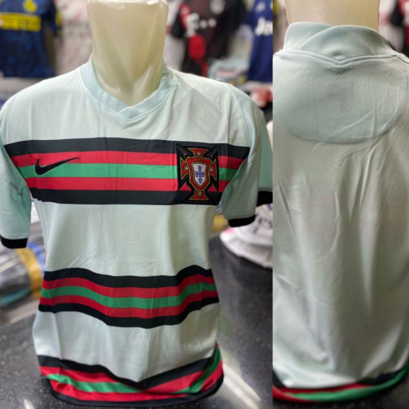 Jersey GO Portugal Away Euro 2020