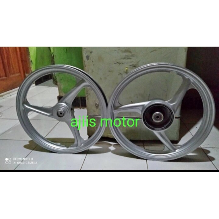 Velg Pelk Racing Depan Motor Yamaha F1 Zr Original Copotan Yamaha