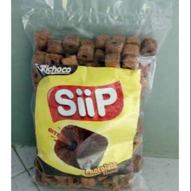 

SIIP COKLAT / KEJU 250gr