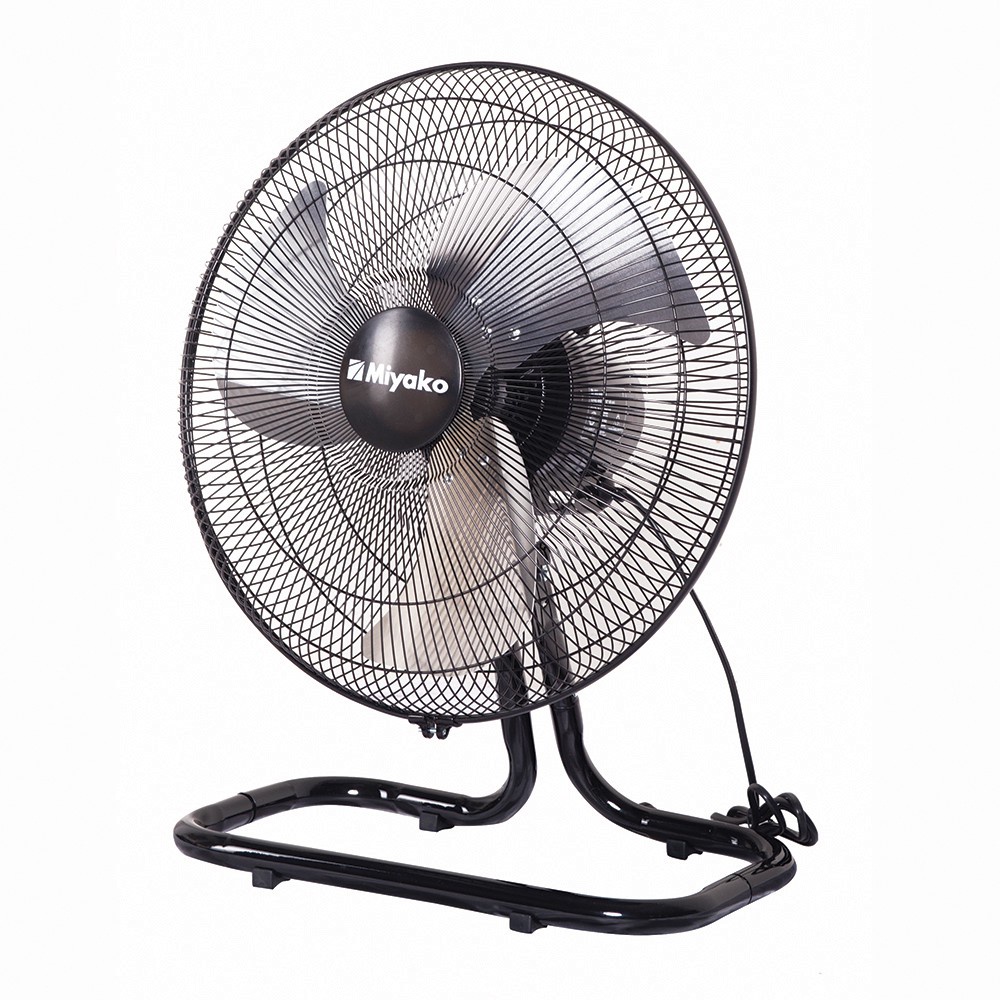 MIYAKO KLB 18 DESK FAN 18 IN / KIPAS ANGIN MEJA / KLB18