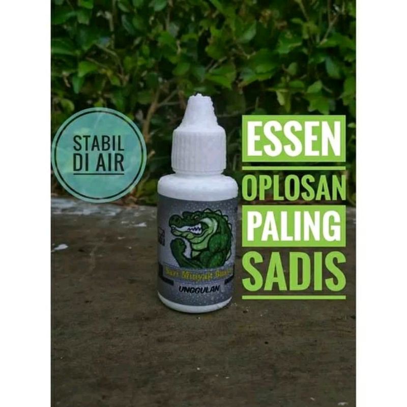 ESSEN IKAN MAS NILA BAWAL INDUKAN 30ML