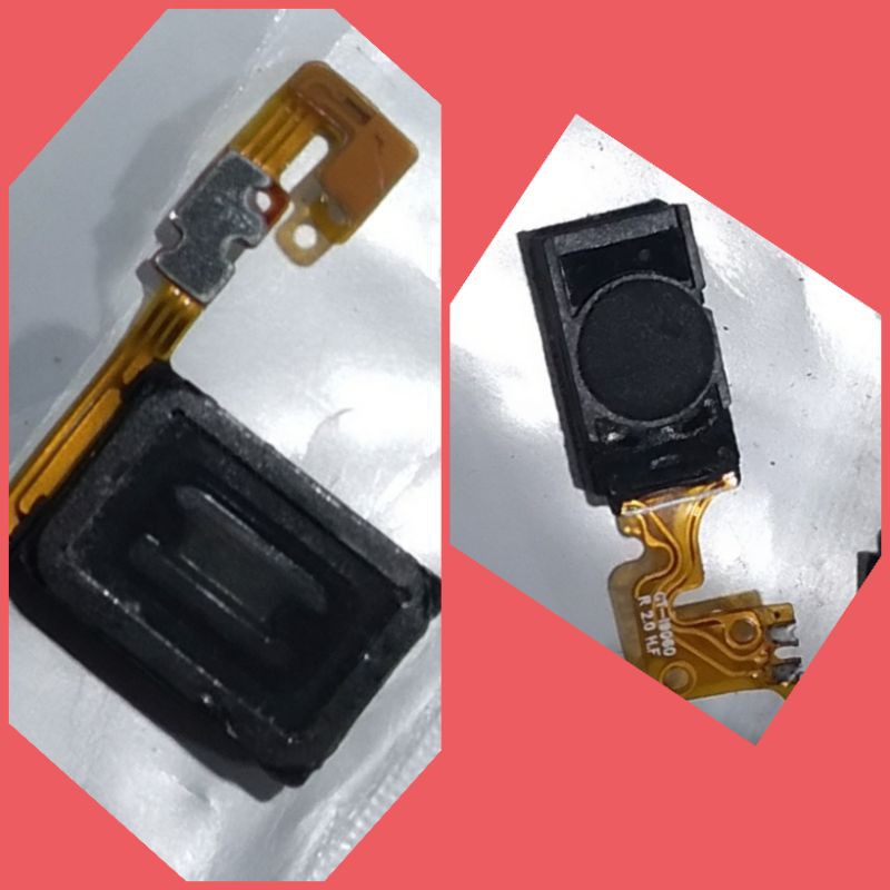 Buzzer speaker musik & speaker kecil depan hp samsung i9060