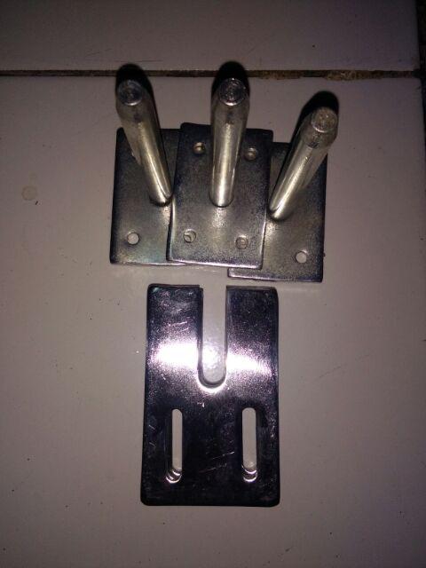 Stoper Stopper Knok Knock  U 10 Mm Alat Meja Sablon Thailand Thailook