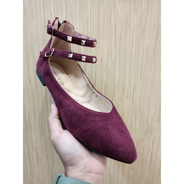 SALE sepatu steve n co  ori branded