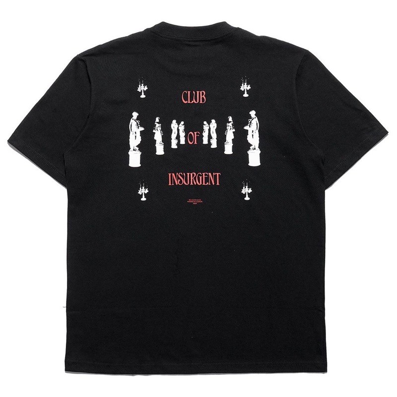 INSURGENT CLUB - CLUB OF INSURGENT