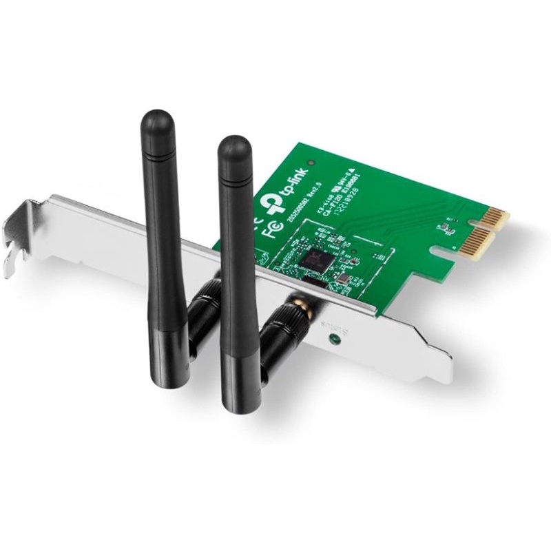 TP-LINK WN881ND ,Wifi Card 300Mbps PCI EXPRESS ADAPTER/ TPLINK 881ND