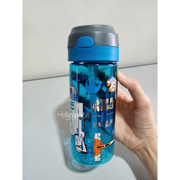 Botol minum smiggle mirror quality 440ml/botol smiggle/smiggle bottle