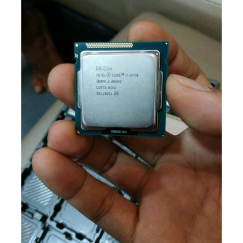 Prosesor Core i7 Gen 3
