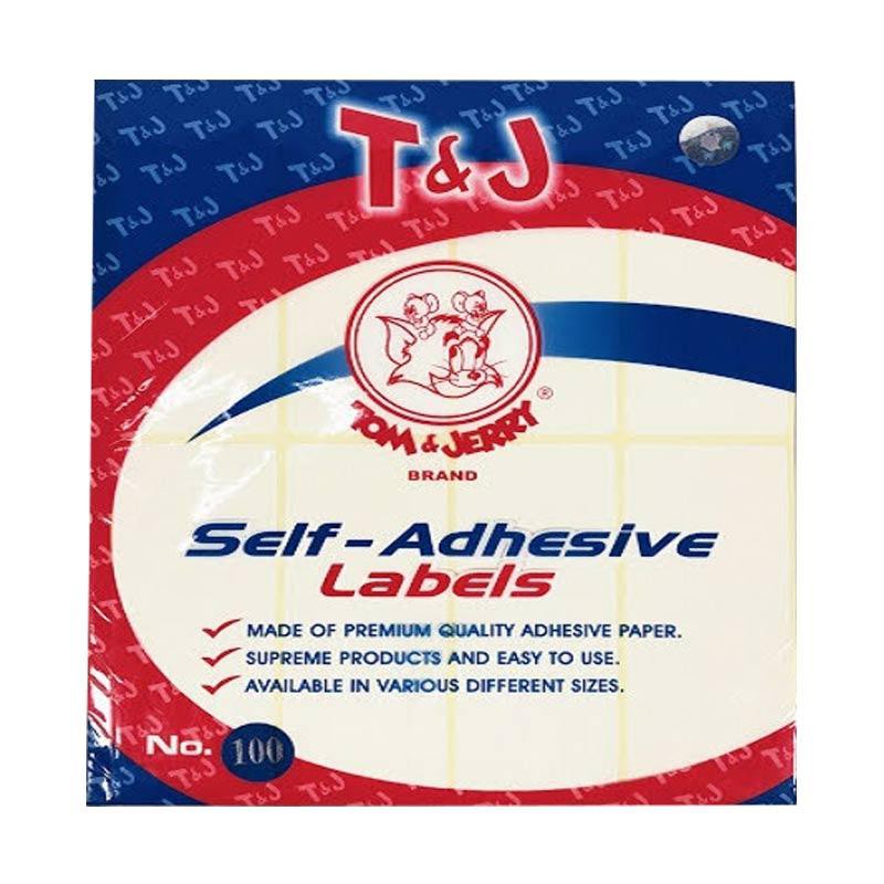 

LABEL HARGA TOM & JERRY 100