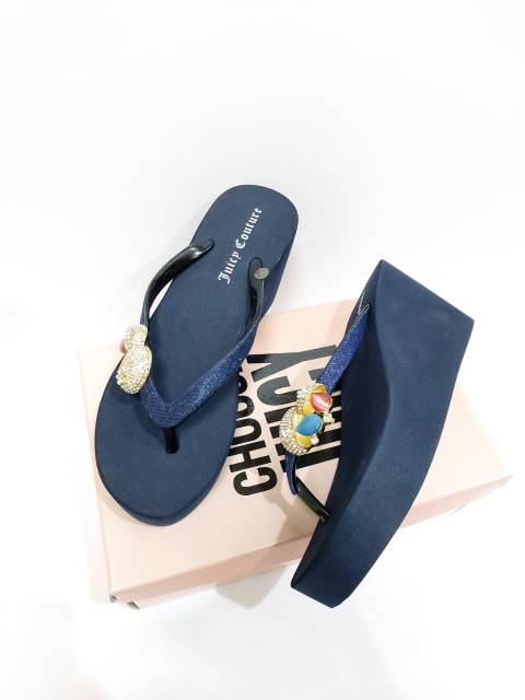 SANDAL JUICY CHOOSE 7 CM / SANDAL DARLINGEN WEDGES