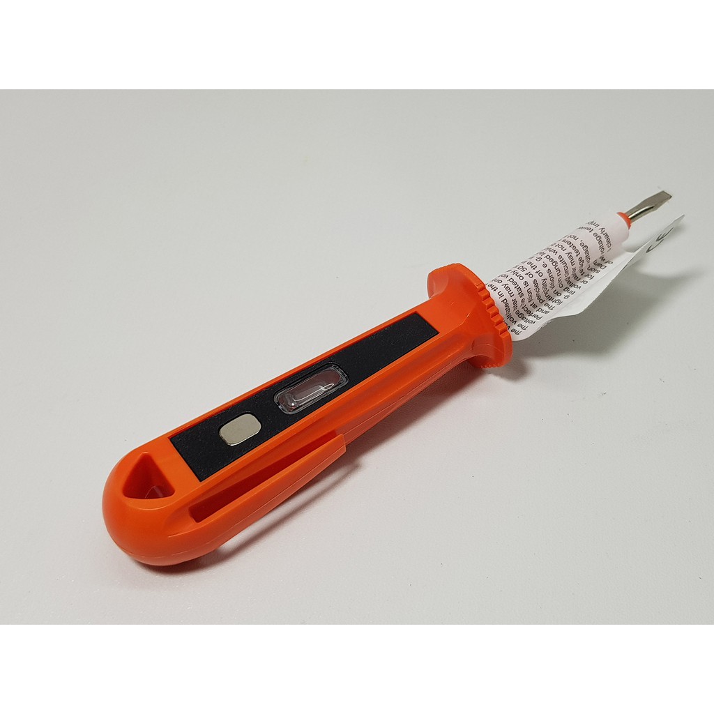 Test pen AC 15cm ( SHORT ) obeng testpen made in germany tespen IWT
