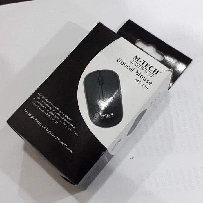 Mouse Komputer Laptop MT129