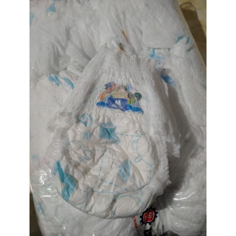popok anak/pempres sweety size XL celana