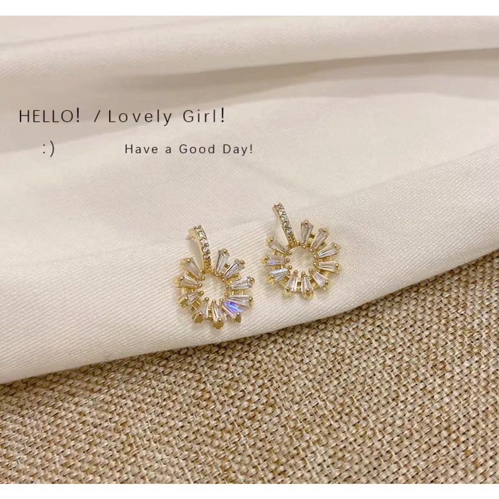 Anting fashion korea premium quality A027