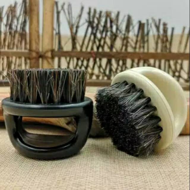 Sikat rambut/brush fade#sikat barber