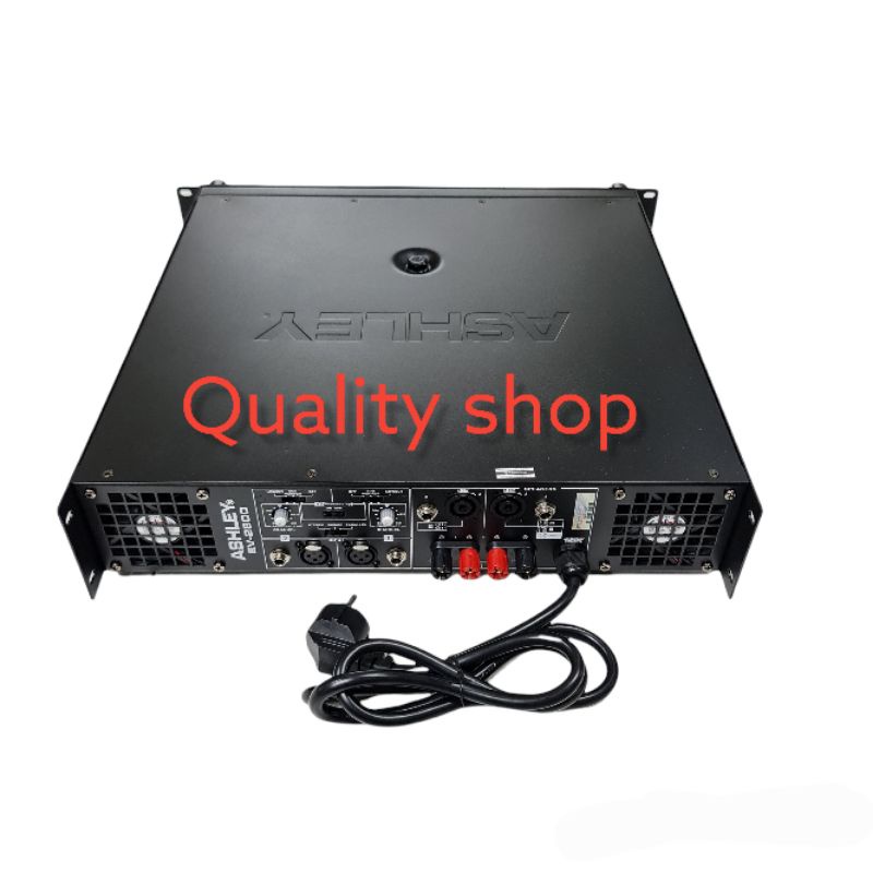 power Ashley EV2800 ev 2800 asli