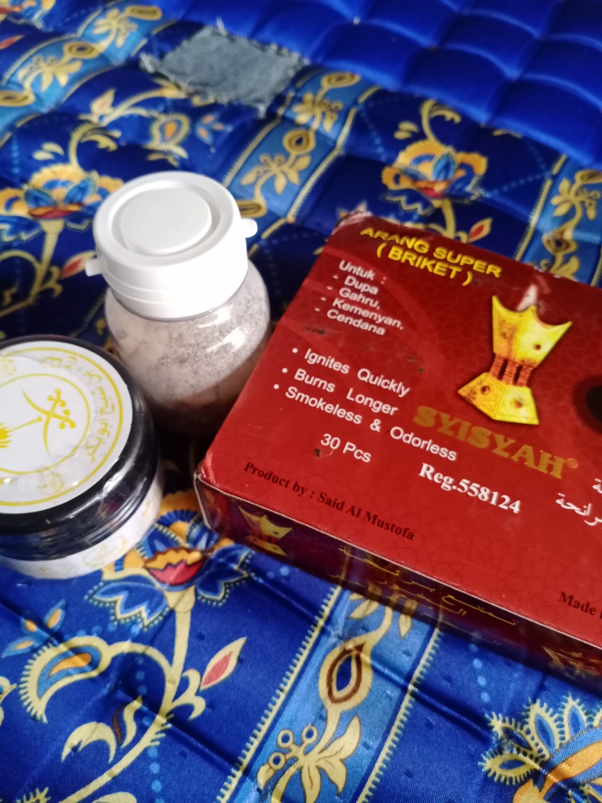 Dupa Luban Dzakar Menyan Merah Frankincense Bukhur Bakhoor Buhur