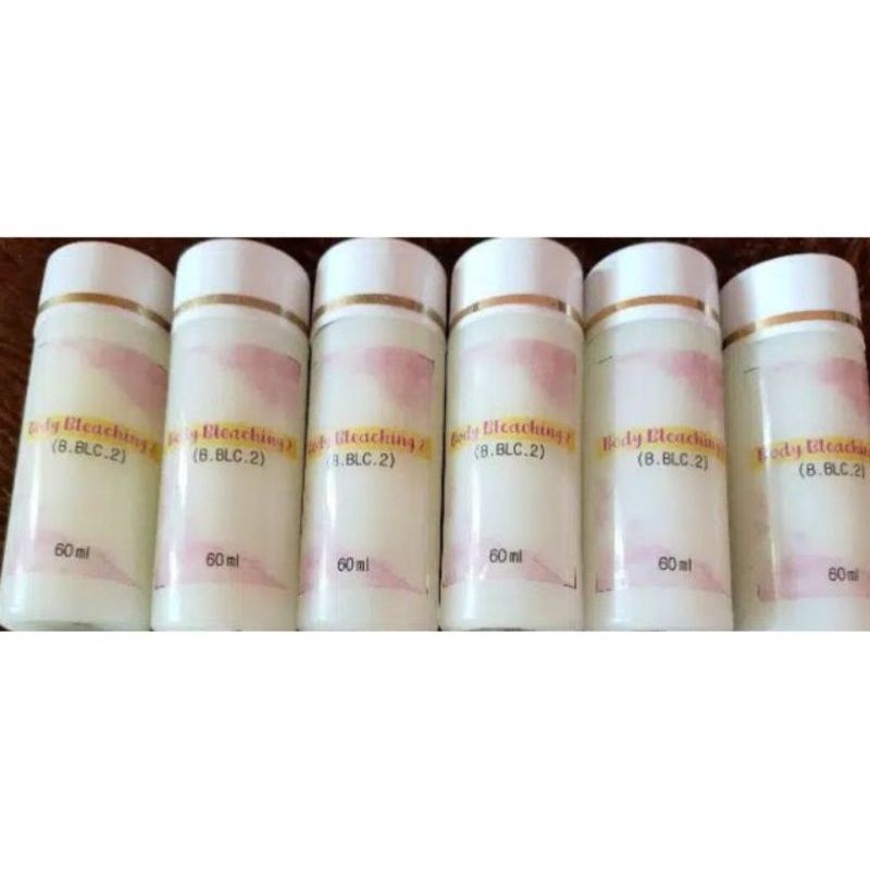 dr Lisa body bleaching 2