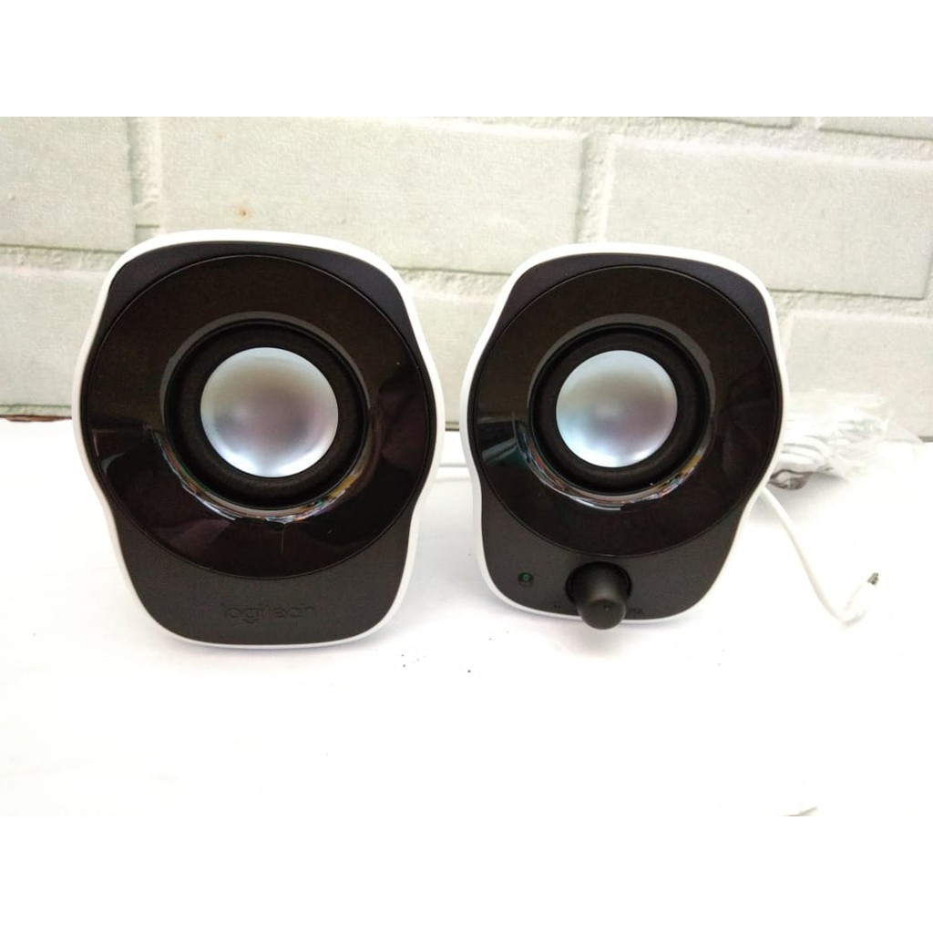 Logitech Stereo Speaker Z120