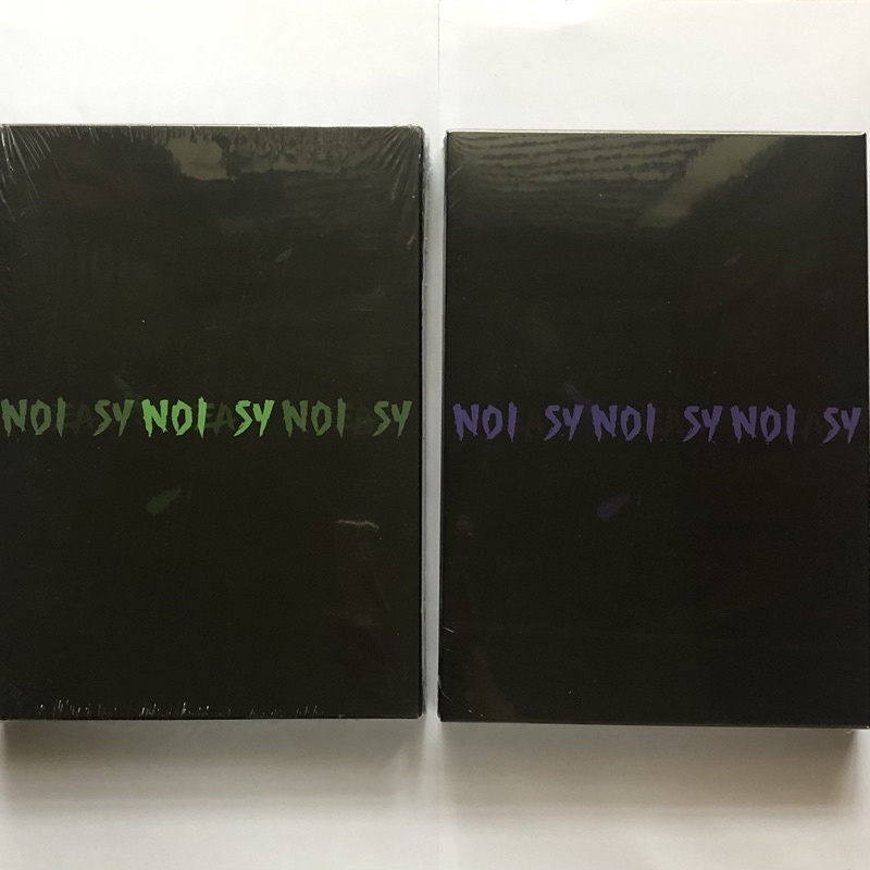 ALBUM ONLY NOEASY STRAY KIDS