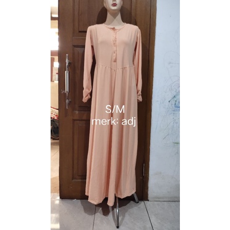 (byk model) Preloved/second/bekas Dress/gamis baju wanita branded part 2