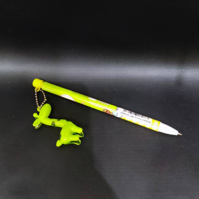 

Bulpen fancy karakter