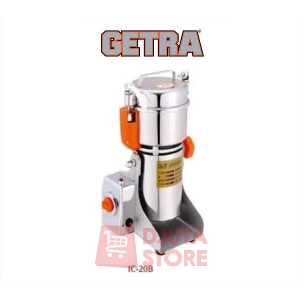 GETRA Spice Herb Grinder IC-20B