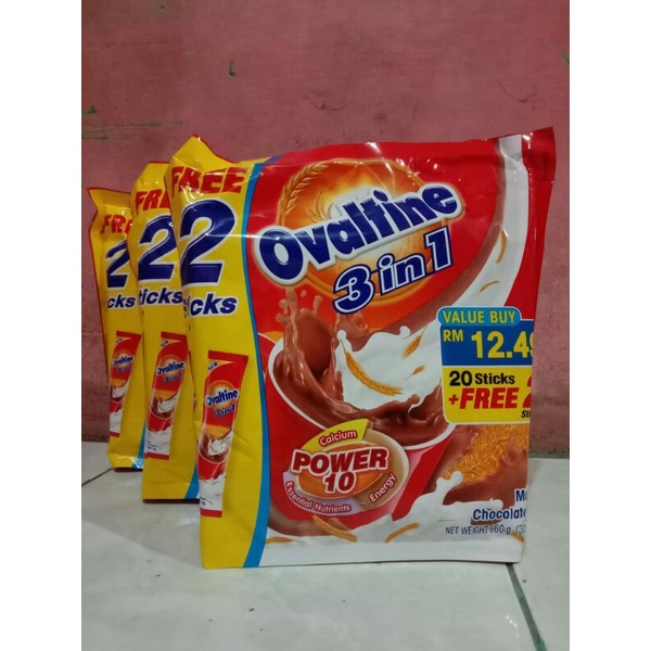

Ovaltine