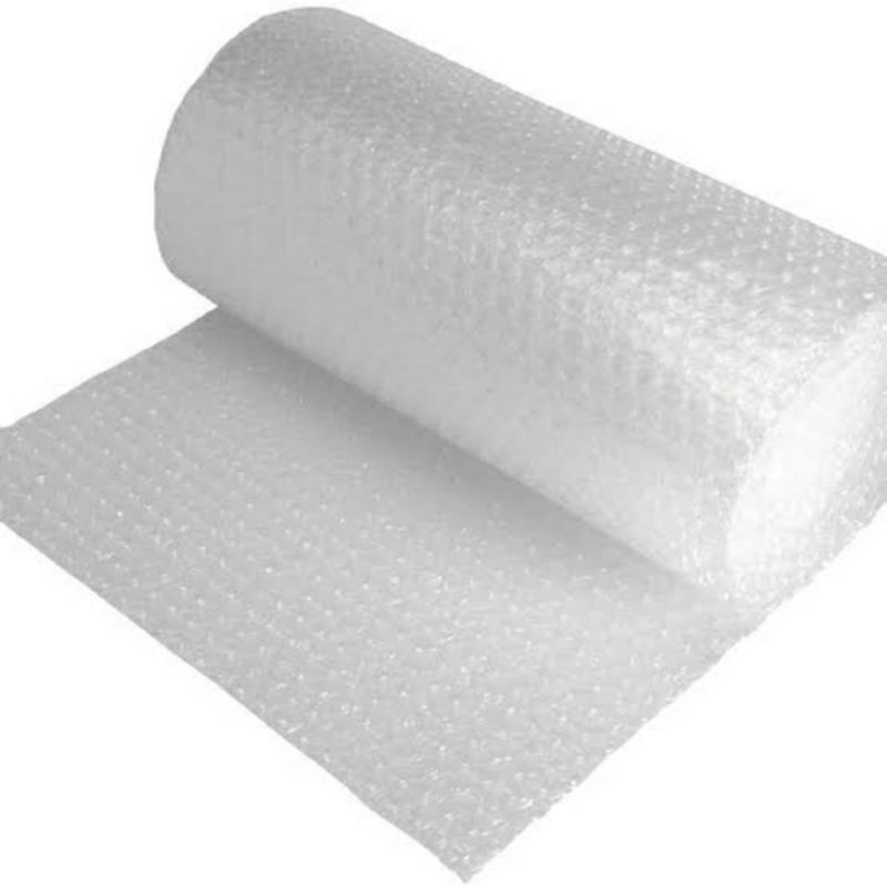 

Extra bubble wrap