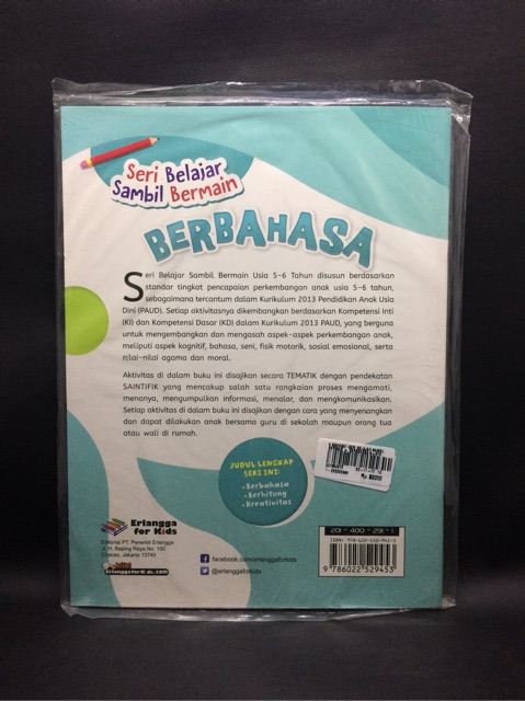 Aspek Perkembangan Anak Usia 5 6 Tahun - Berbagai Tahun