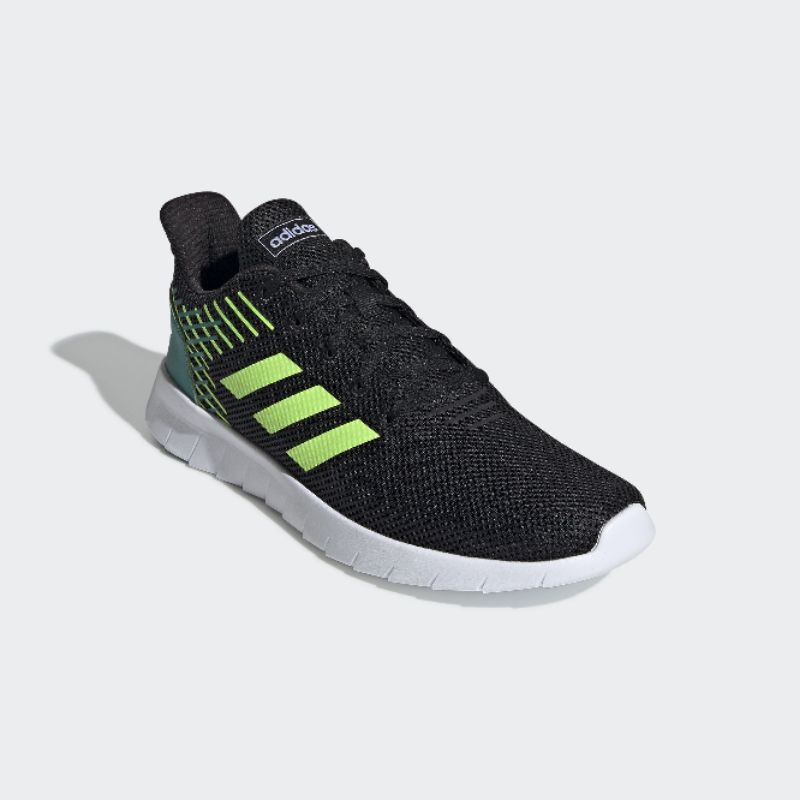Adidas RUNNING ASWEERUN Shoes Pria Hitam EG3179