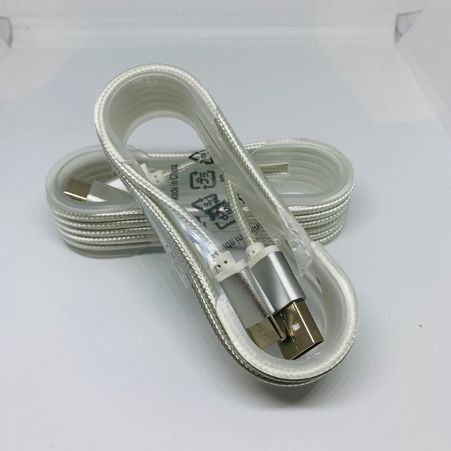 

Kabel Data Charger Tulang Tipe C type C plus plastik susu