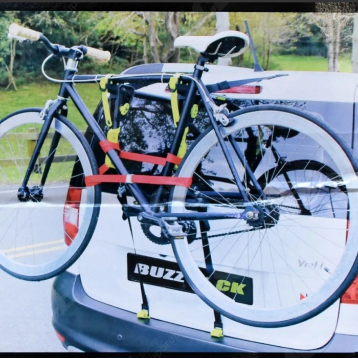 Aksesoris Sepeda - Buzzrack Colibri Rak Sepeda Mobil