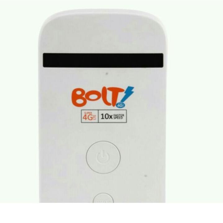 (READY) Modem Mifi Wifi Bolt Mf90 Unlock 4g All Operator murah bypass suport B3(1800)