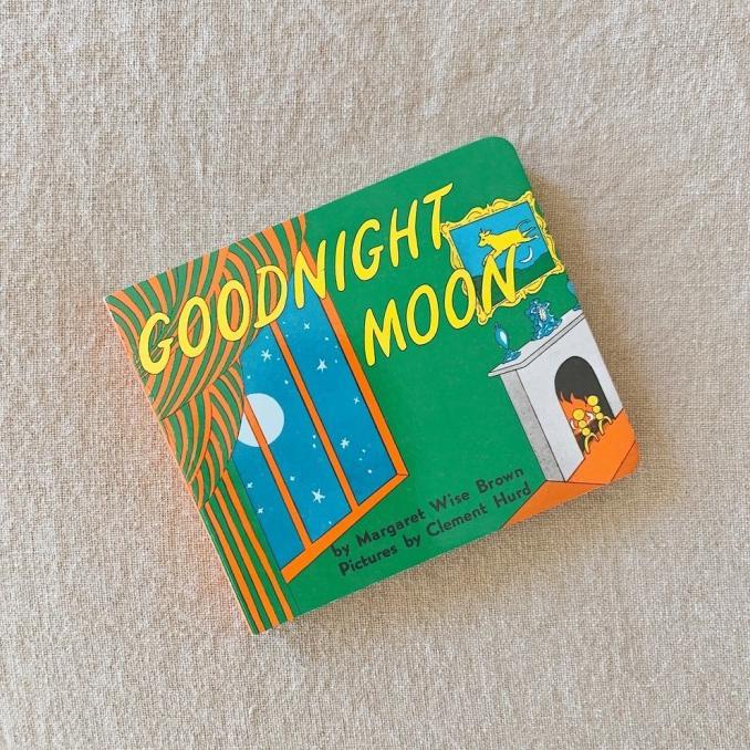 Jual Goodnight Moon Board Book Bed Time Story Cerita Tidur Inggris ...