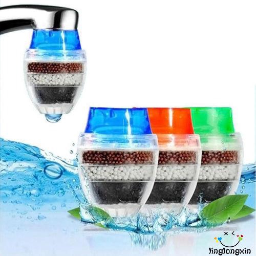 LGG-1 Pc Filter Tap Water Cleaner Purifier Activated Carbon Cartridge Kitchen