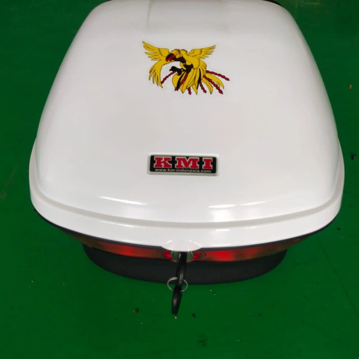 Box Motor Belakang Kmi 301 Putih