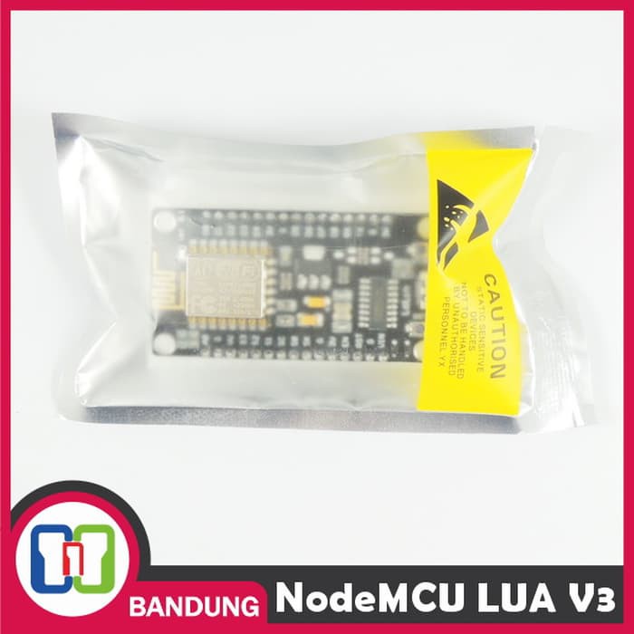 NODEMCU LUA WIFI V3 4MB 32MBITS CH340 FLASH ESP8266 ESP12 BOARD