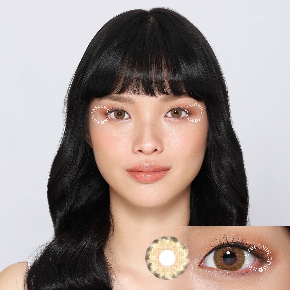 EYELOVIN Softlens EOS - Symphony Hazel