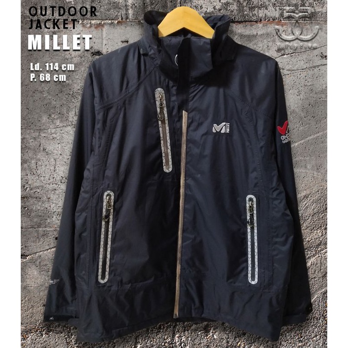Jaket Outdoor Millet