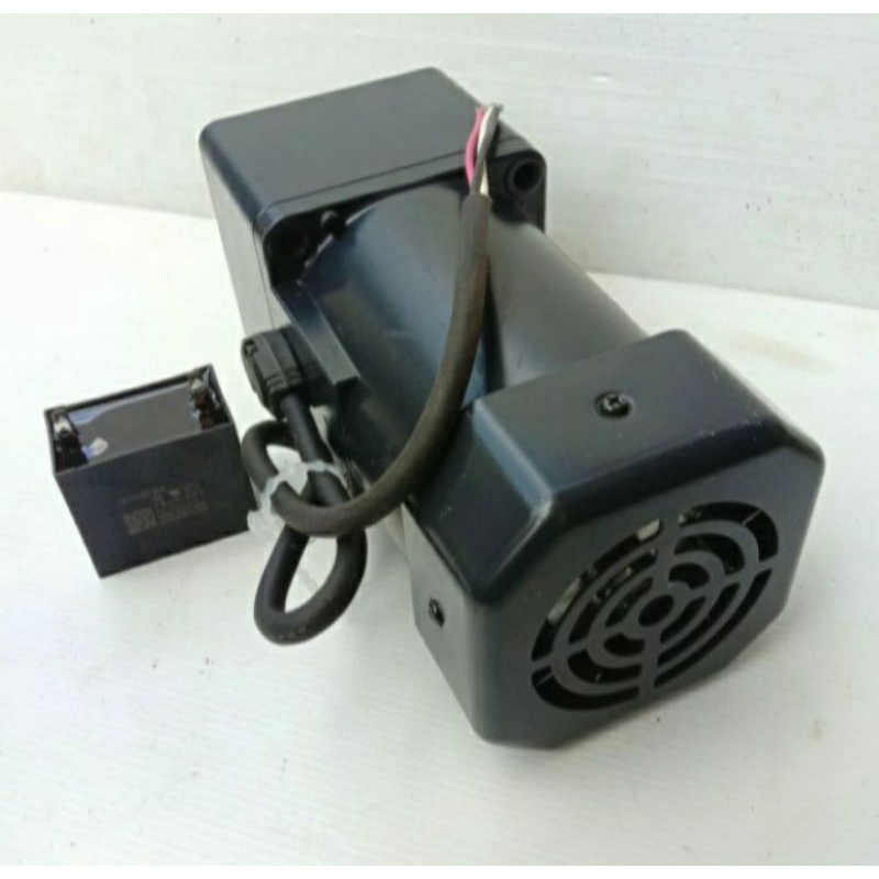 Ac Motor Gearbox 200W 220V Ratio 1:25 New Motor Gearbox