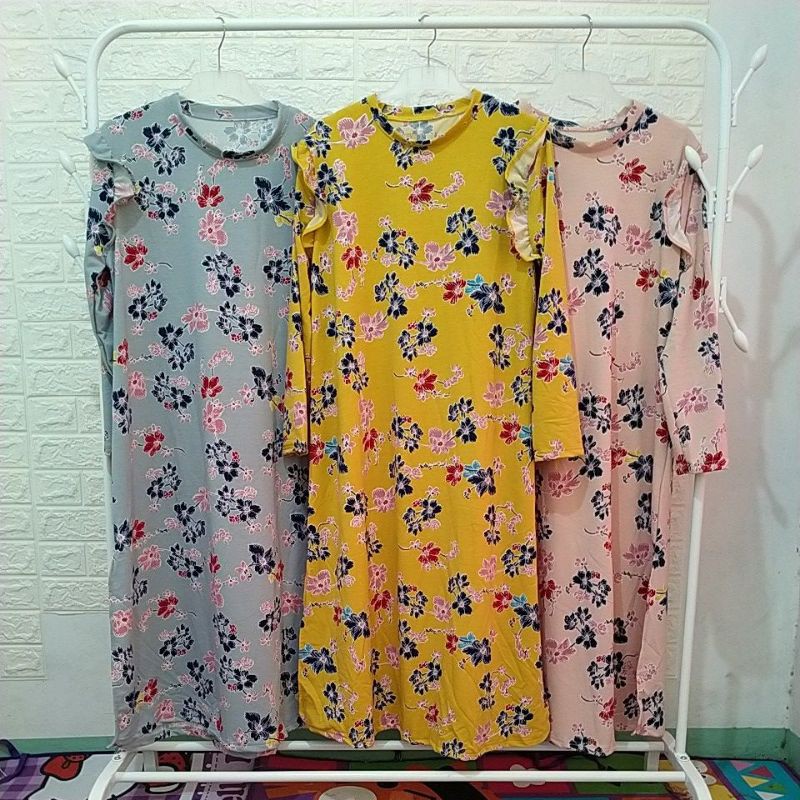 Tunik Jumbo Babyterry LD115-120