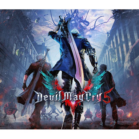 Devil May Cry 5 for PC