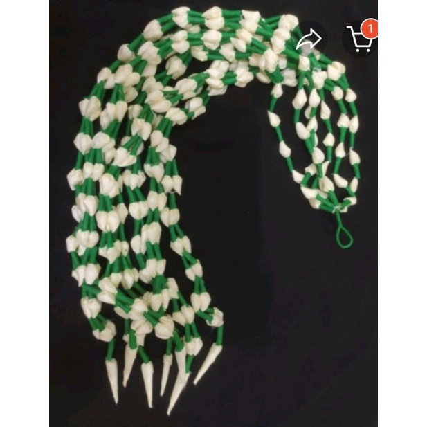 Melati Palsu Adat Batak/ Pengantin Batak Toba