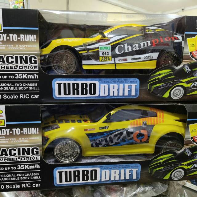 KHUSUS COD_Mobil RC Drift