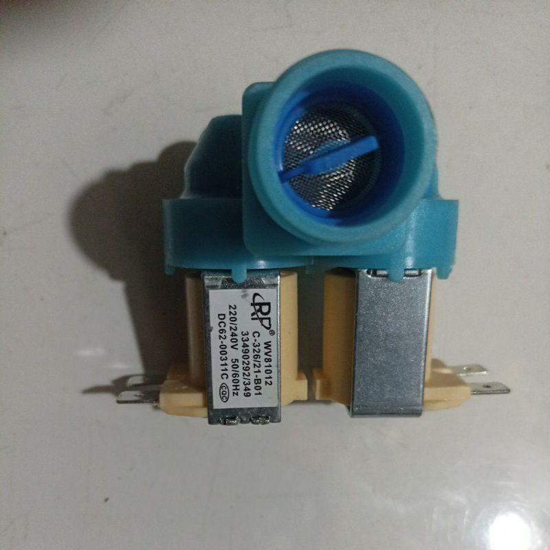 Selenoid water inlet sharp cabang 2