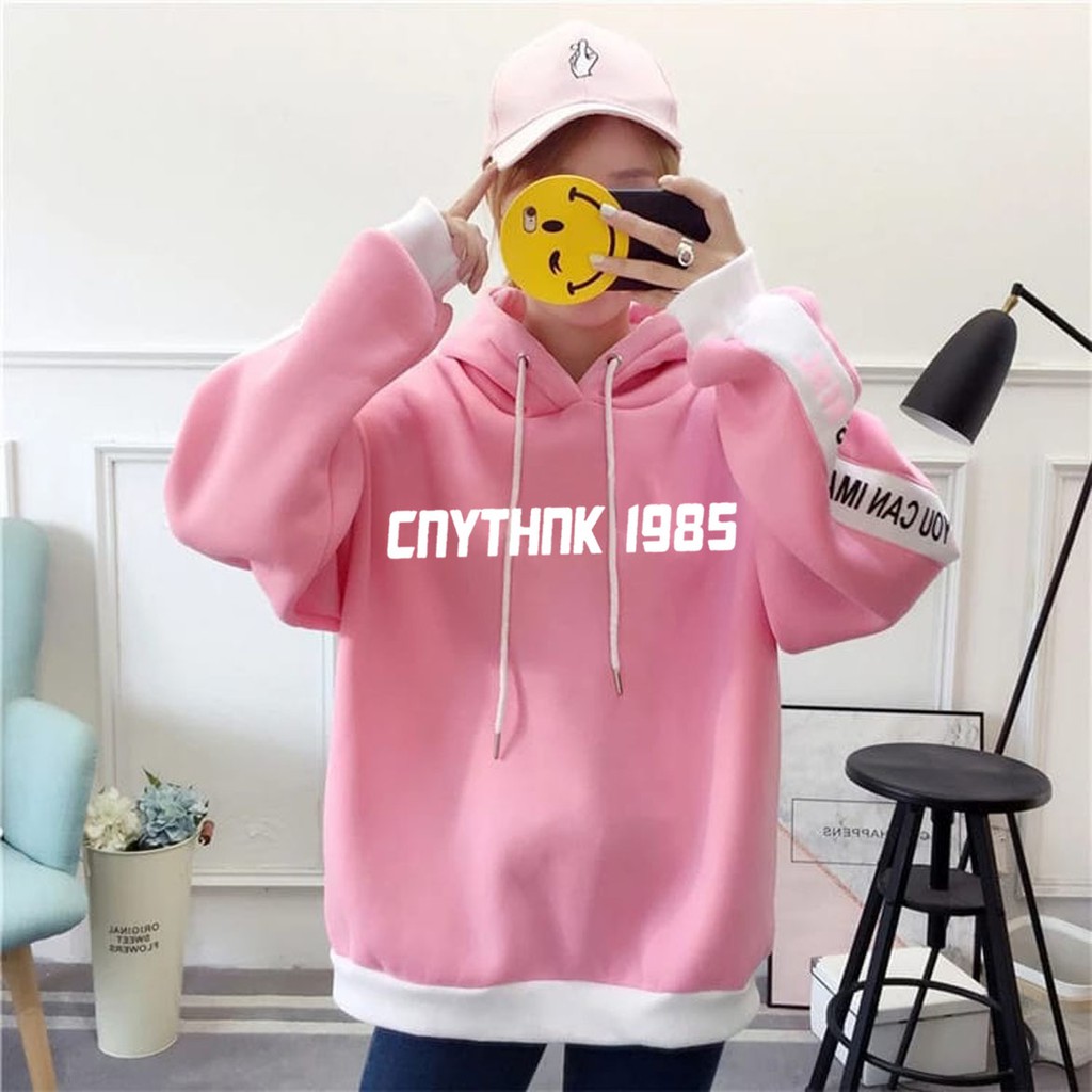 Bess - Sweater Hoodie Cnythnk 1985