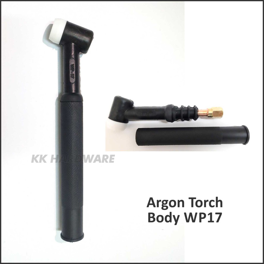 Tig Argon Torch Body WP 17/Stang Las Argon Body/Tang Tig Body GTAW