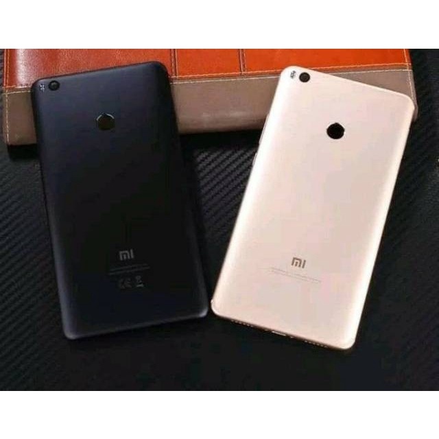 Backdoor Back Door Back Cover Tutupan Baterai Belakang Xiaomi Mi Max 2 Mimax2